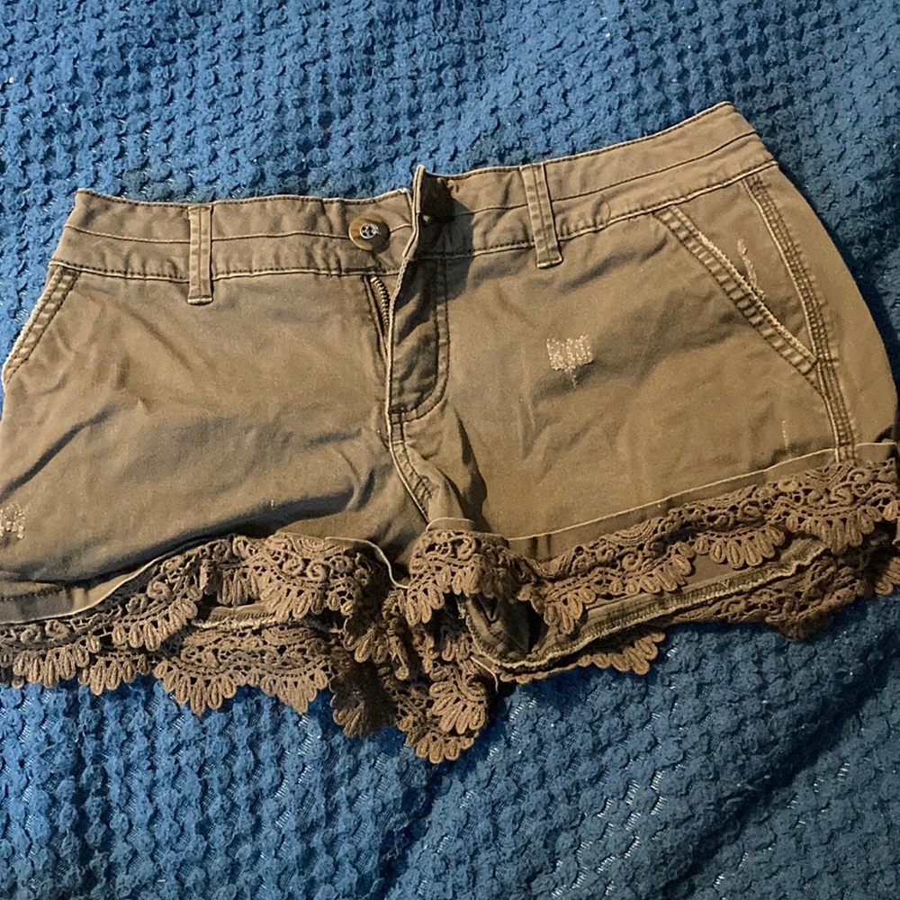 Barley used, size 1/2